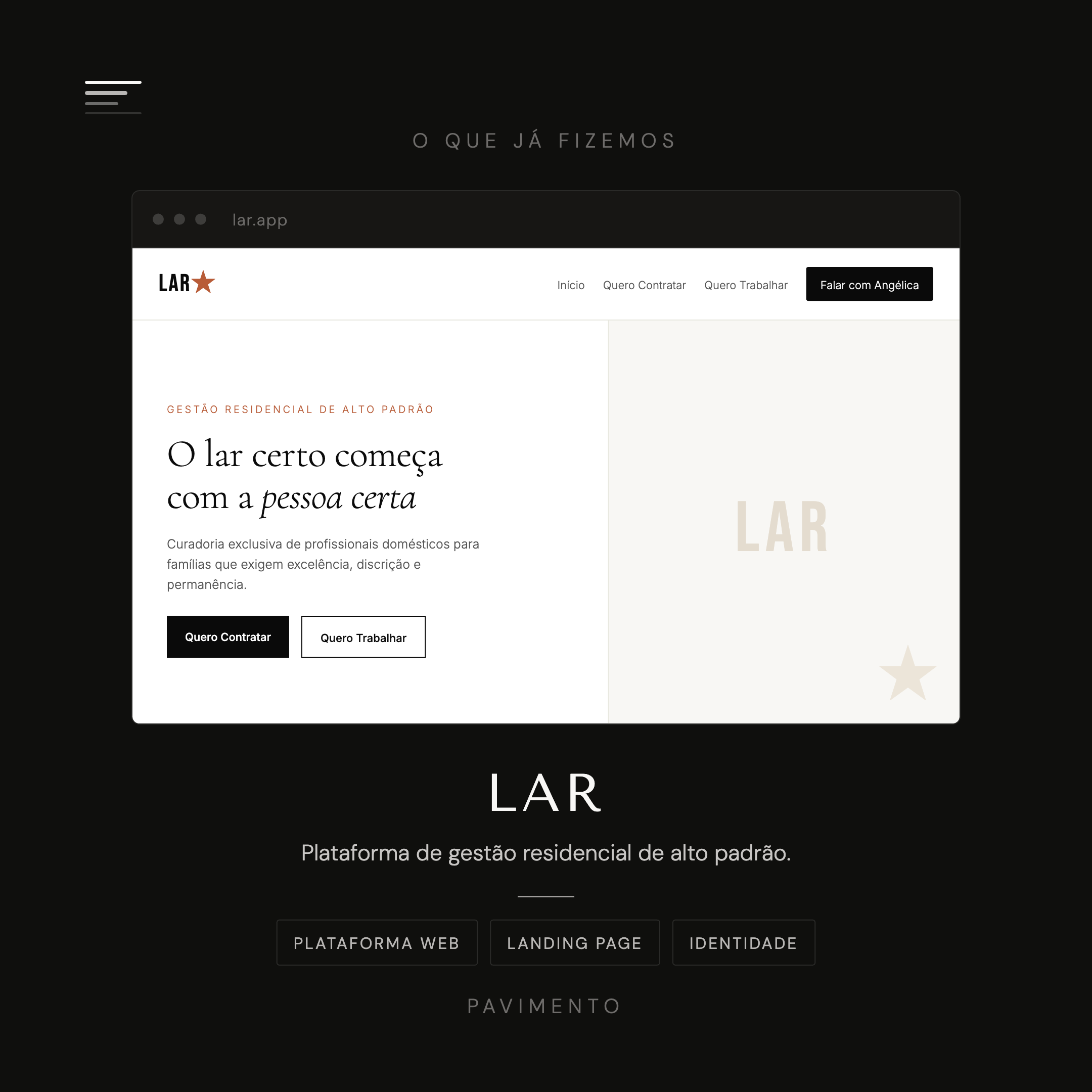 LAR